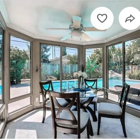 Peaceful Large Suit 1, 3 Mins To Santana Row, No Gatherings And Party San Jose Exterior photo