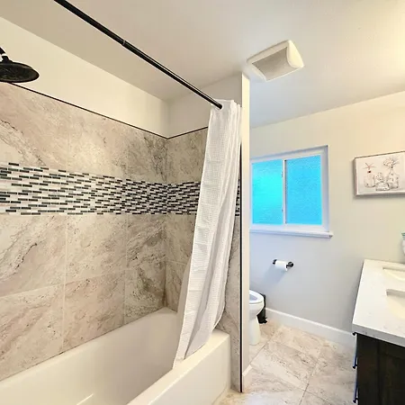 Peaceful Large Suit 1, 3 Mins To Santana Row, No Gatherings And Party San Jose Exterior photo