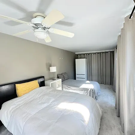 Peaceful Large Suit 1, 3 Mins To Santana Row, No Gatherings And Party San Jose Exterior photo